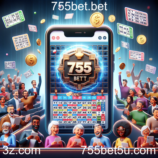 Descubra a Diversão do Bingo Online no 755bet.bet
