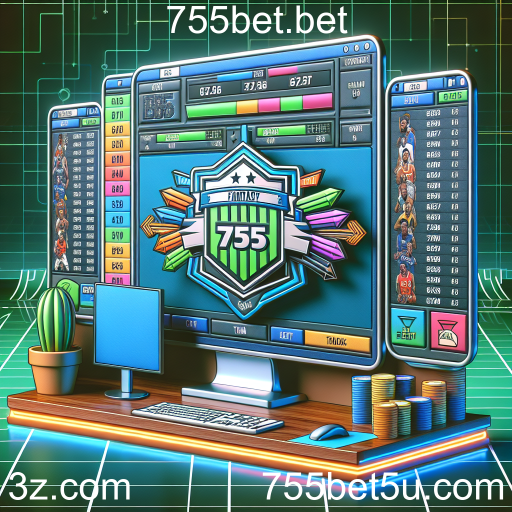 A Ascensão dos Fantasy Sports: Como o 755bet.bet transforma sua experiência de apostas