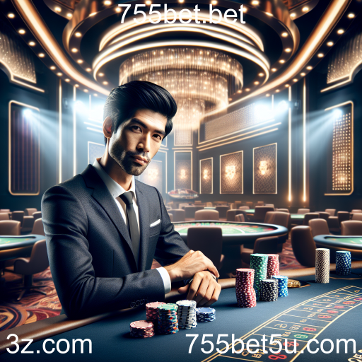 Explorando o Cassino Ao Vivo no 755bet.bet