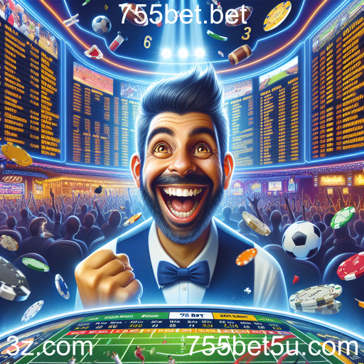 Explorando as Apostas Esportivas no 755bet.bet